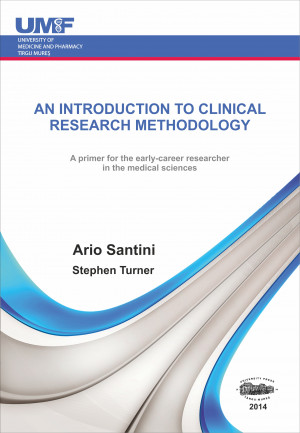 AN INTRODUCTION TO CLINICAL RESEARCH METHODOLOGY, 