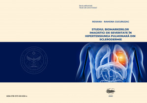 Studiul biomarkerilor imagistici de severitate în Hipertensiunea Pulmonară din Sclerodermie 