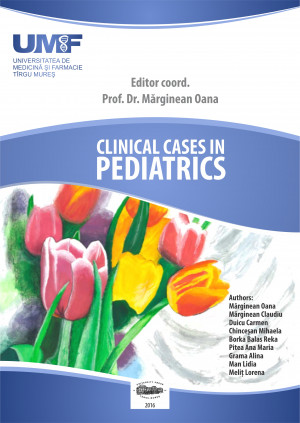 CLINICAL CASES IN PEDIATRICS