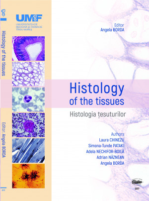 Histology of the tissues 