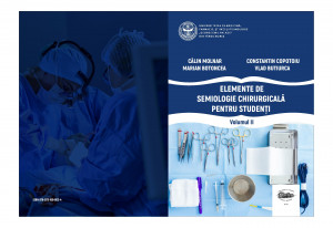 Elemente de semiologie chirurgicală pentru studenți, volumul II