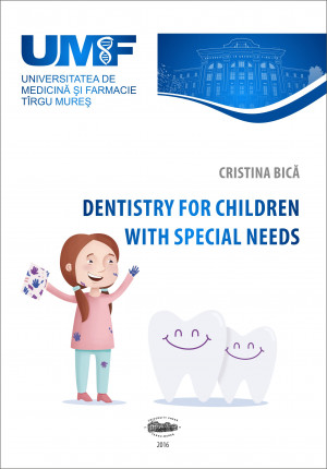 DENTISTRY FOR CHILDREN WITH SPECIAL NEEDS