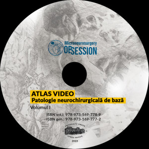 Atlas Video - Patologie neurochirurgicală de bază (DVD)
