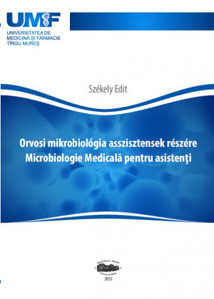 Orvosi mikrobiológia asszisztensek részére  Microbiologie medicală pentru asistenţi