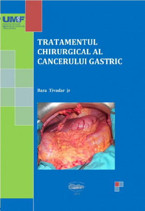 TRATAMENTUL CHIRURGICAL AL CANCERULUI GASTRIC  (color)