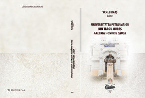 Universitatea Petru Maior din Târgu Mureș. Galeria Honoris Causa