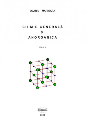 Chimie generală și anorganică. Vol.1