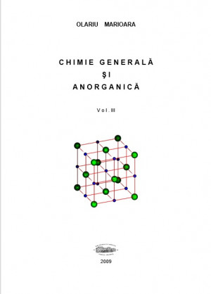 Chimie generală și anorganică. Vol.3