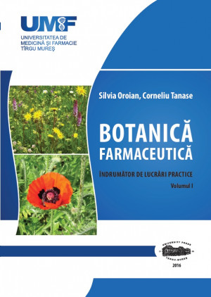 Botanică Farmaceutică vol. 1