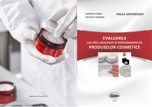 Evaluarea calității, reologiei și performanțelor produselor cosmetice (var. color)