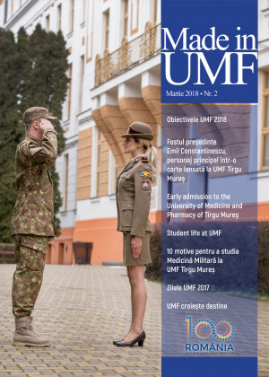 Revista MADE in UMF Nr.2 martie 2018