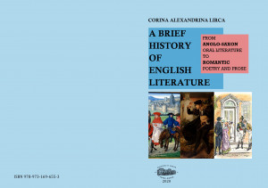A brief history of English literature. From anglo-saxon oral literature to romantic poetry and prose 