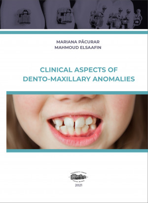 Clinical aspects of dento-maxillary anomalies (black print)