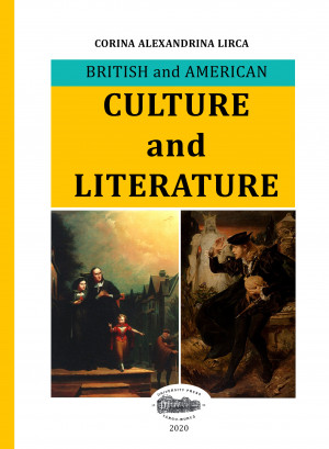 CULTURE AND LITERATURE. British and American (var. alb-negru)
