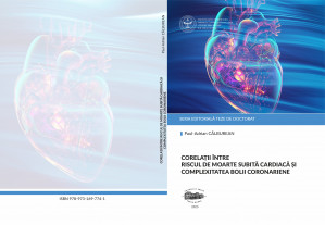 Corelații între riscul de moarte subită cardiacă și complexitatea bolii coronariene