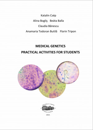 MEDICAL GENETICS PRACTICAL ACTIVITIES FOR STUDENTS (print color)