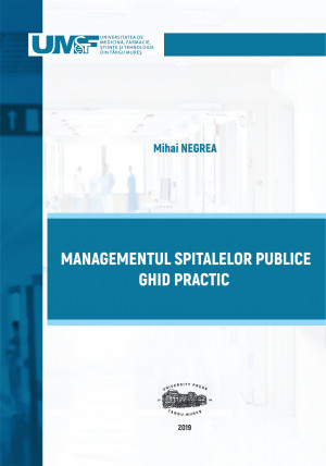 Managementul spitalelor publice – Ghid practic