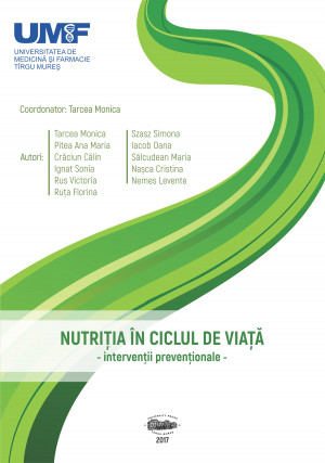 Nutriția în ciclul de viață - intervenții prevenționale 
