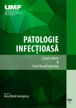 Patologie infectioasa. Cazuri Clinice & Case-Based Learning (color)