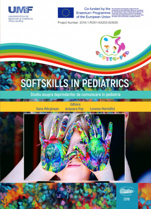 SOFTSKILLS IN PEDIATRICS - Studiu asupra deprinderilor de comunicare în pediatrie (var. print conținut ALB-NEGRU)