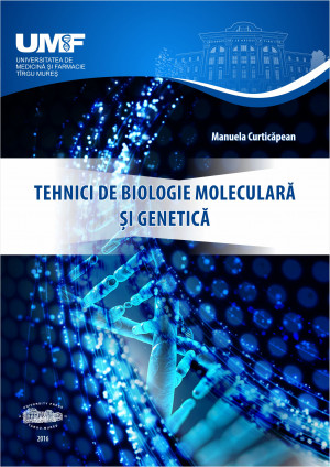 TEHNICI DE BIOLOGIE MOLECULARA SI GENETICA (color)