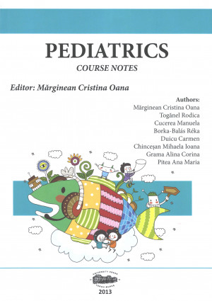 Pediatrics - Course notes
