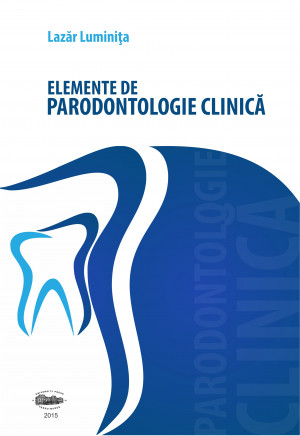 Elemente de parodontologie clinică (print alb negru)
