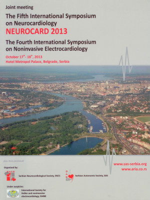 Scientific programme & Book of Abstracts-Neurocard 2013